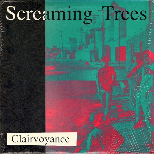 SCREAMING TREES Clairvoyance (LP)