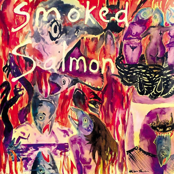 SMOKED SALMON Smoked Salmon (LP)