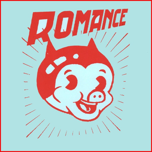 ROMANCE Extrarradio (7")