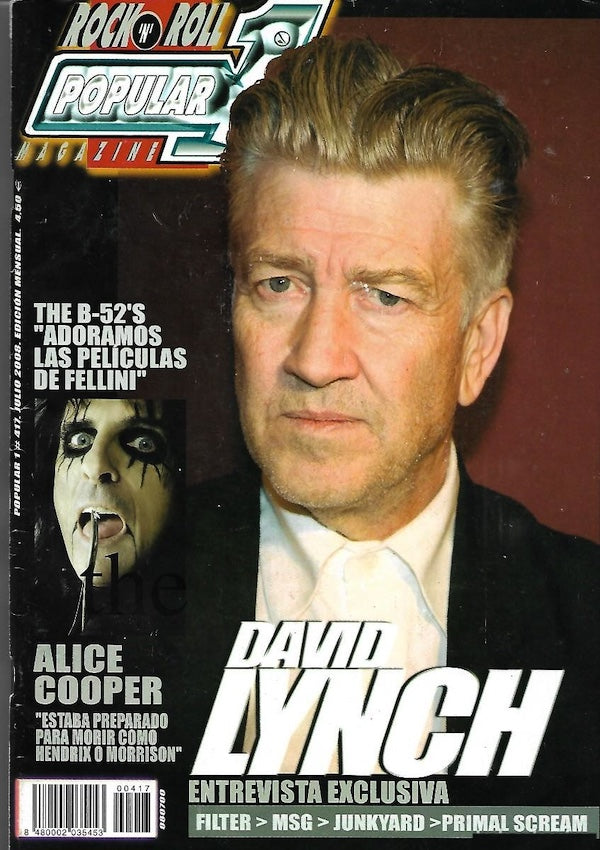 Revista Popular 1 #417