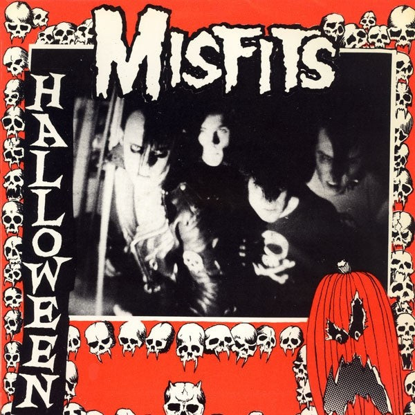 MISFITS Halloween (7")