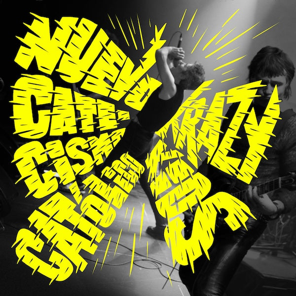 NUEVO CATECISMO CATOLICO Krazy Kids (7")