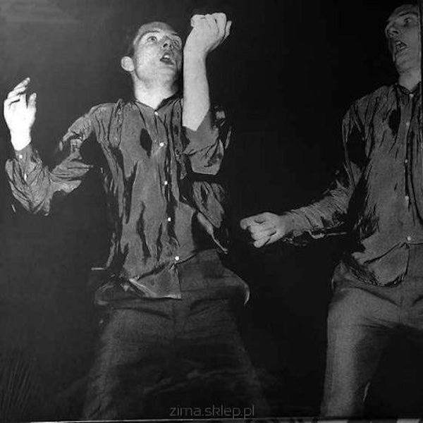 JOY DIVISION Unknown Pleasures Live (LP)