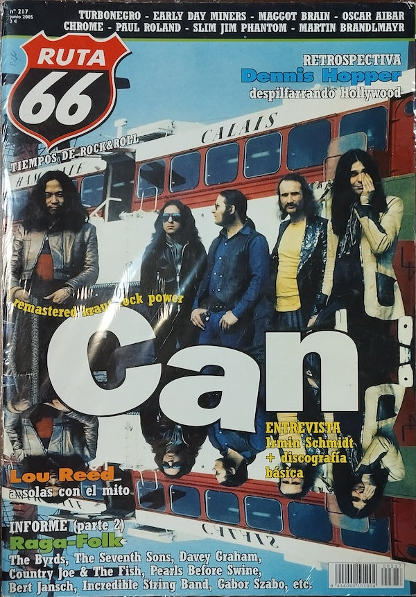 Revista Ruta 66 #217