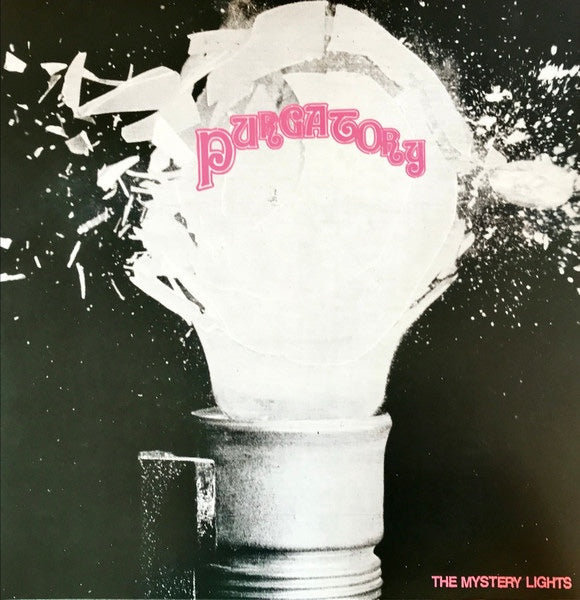 THE MYSTERY LIGHTS Purgatory (LP)