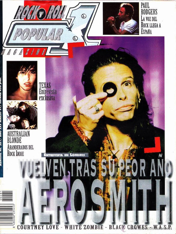 Revista Popular 1 #281