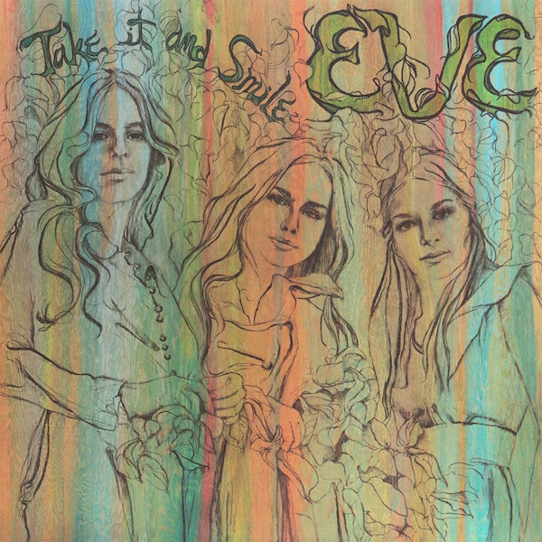 EVE Take It And Smile (LP)