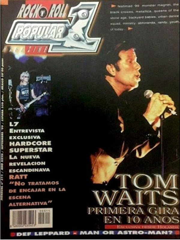 Revista Popular 1 #311