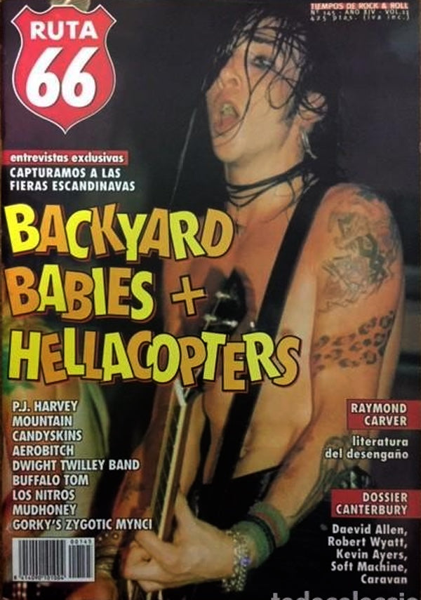 Revista Ruta 66 #145