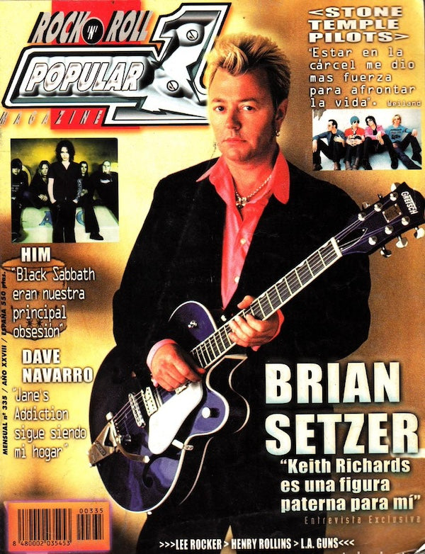 Revista Popular 1 #335