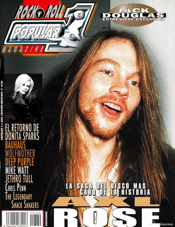 Revista Popular 1 #389