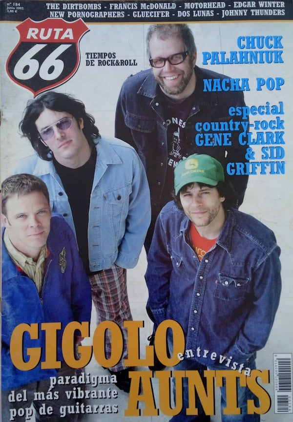 Revista Ruta 66 #184