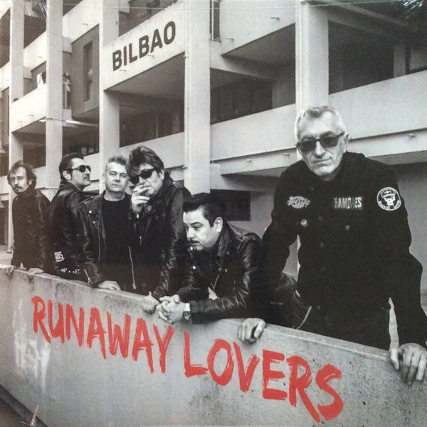 RUNAWAY LOVERS Bilbao (LP)