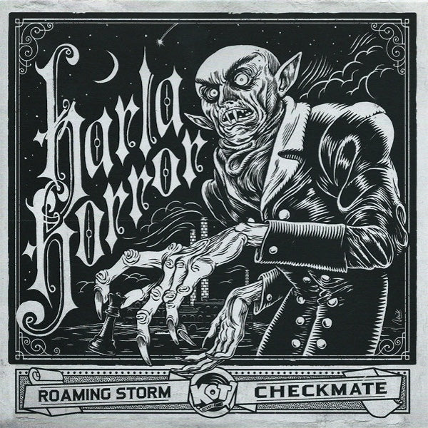 HARLA HORROR Roaming Storm (7")