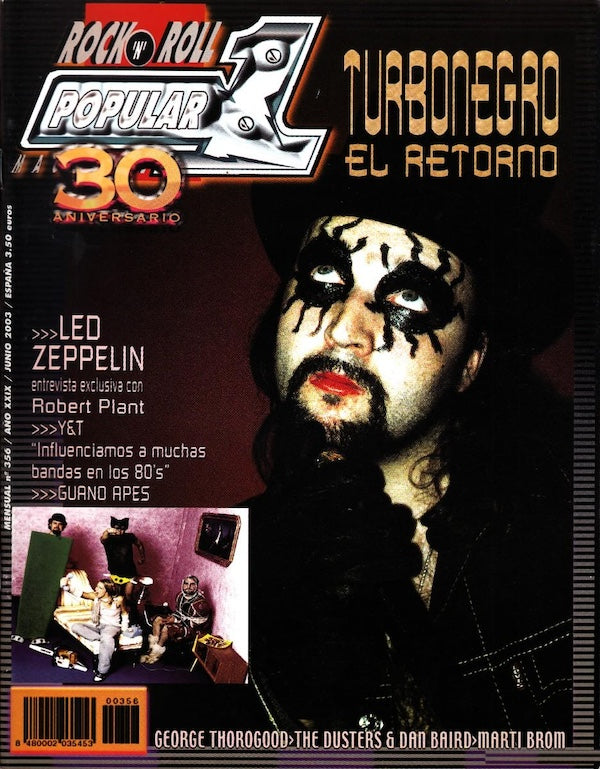 Revista Popular 1 #356