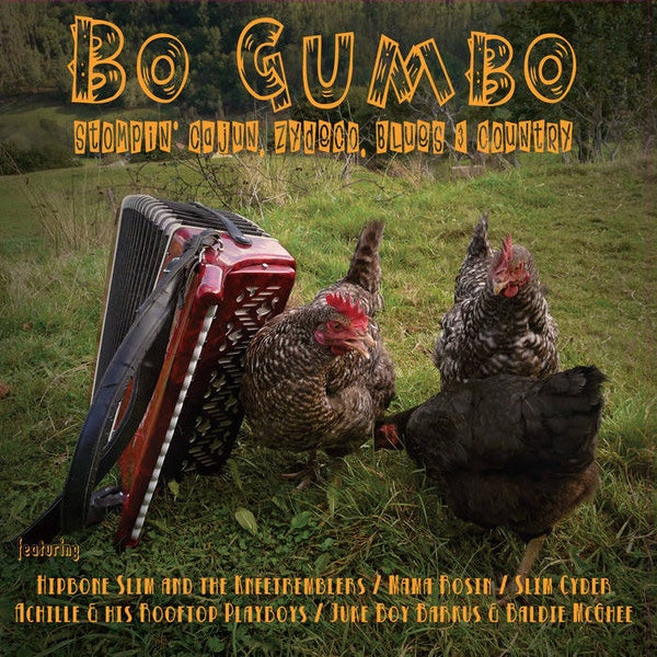 VARIOS Bo Gumbo (LP)
