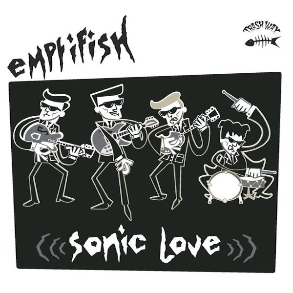 EMPTIFISH Sonic Love (LP)