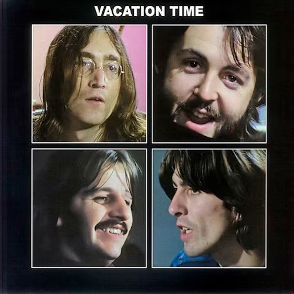 THE BEATLES Vacation Time (LP)