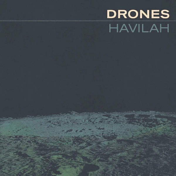 THE DRONES Havilah (2xLP)