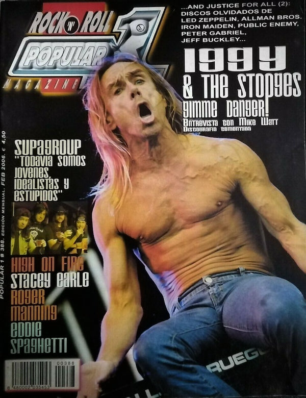 Revista Popular 1 #388