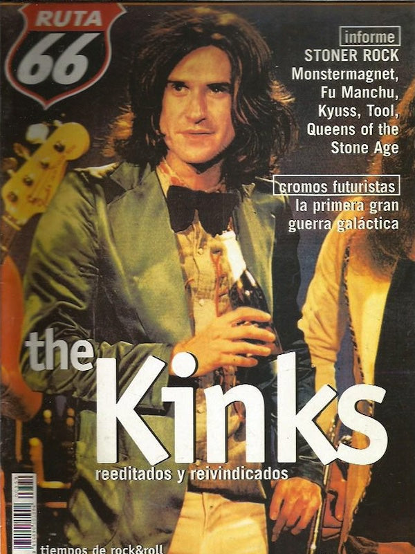 Revista Ruta 66 #159