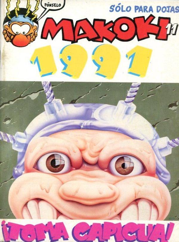 Makoki #11