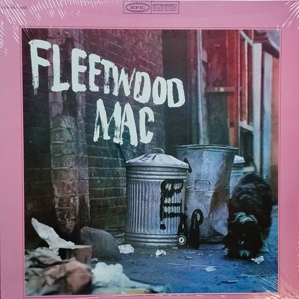 FLEETWOOD MAC Fleetwood Mac (LP)