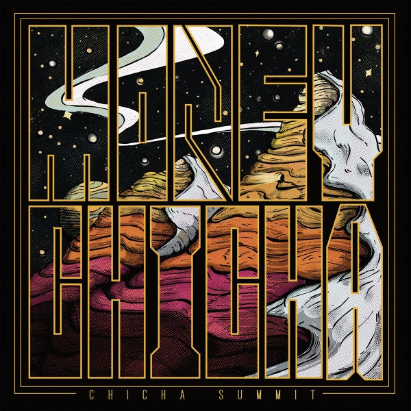 MONEY CHICHA Chicha Summit (LP)