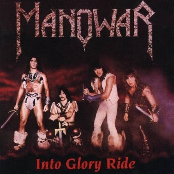 MANOWAR Into The Glory Ride (LP)