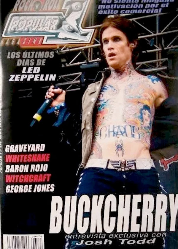 Revista Popular 1 #474
