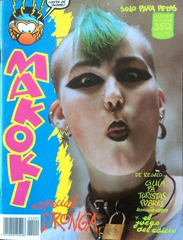 Makoki Especial Dronga