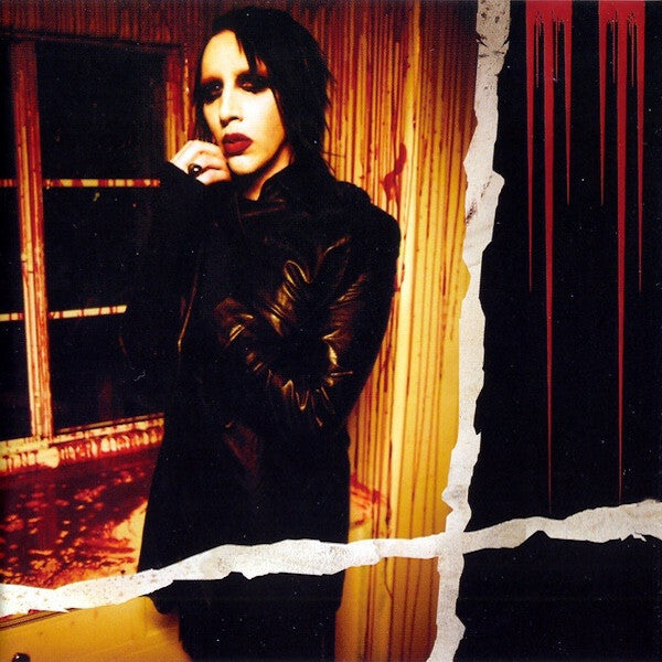 MARILYN MANSON Eat Me, Drink Me (LP)