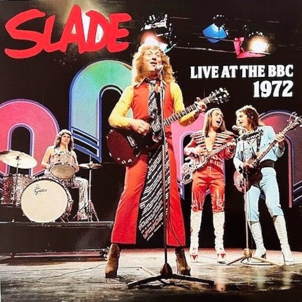 SLADE Live At The BBC 1972 (LP)