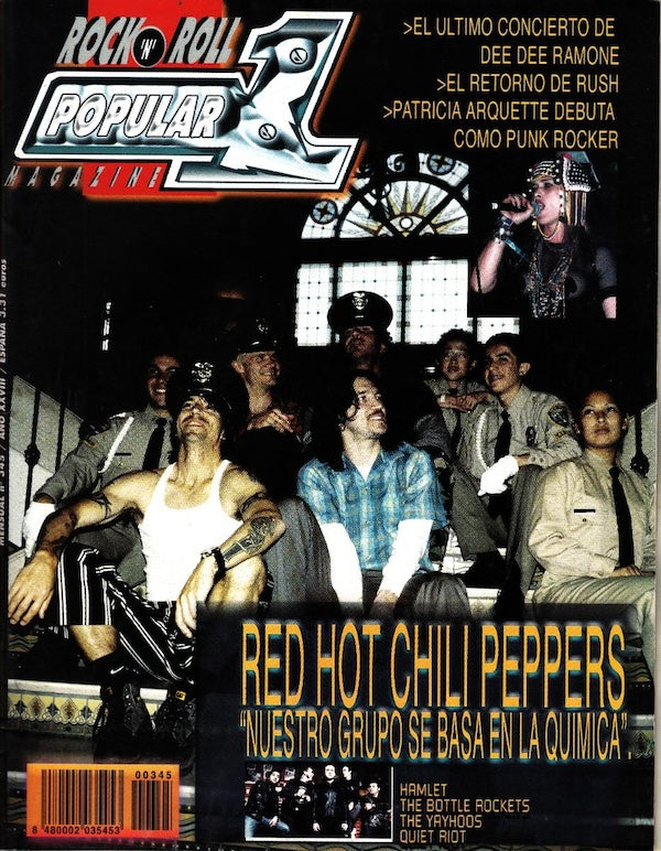 Revista Popular 1 #345