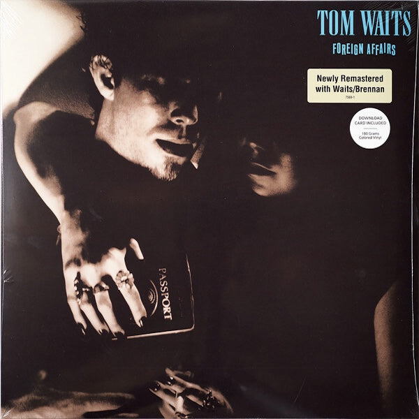 TOM WAITS Foreign Affairs (LP)
