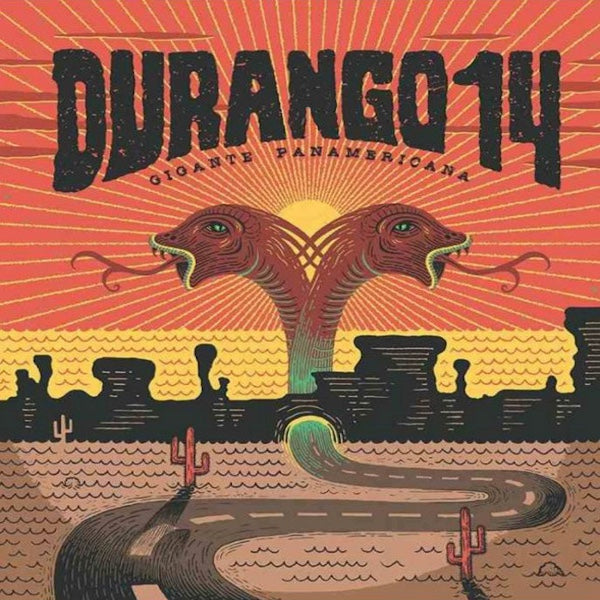 DURANGO 14 Gigante Panamericana (LP)