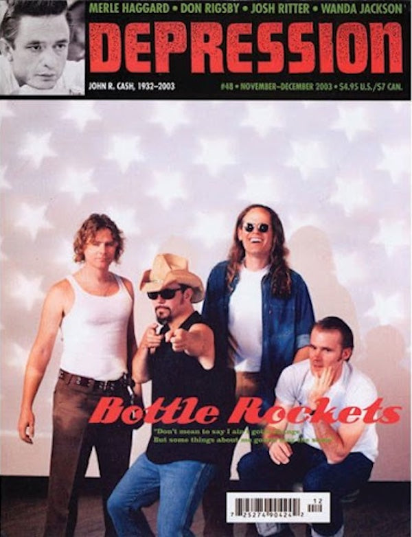 Revista No Depression #48