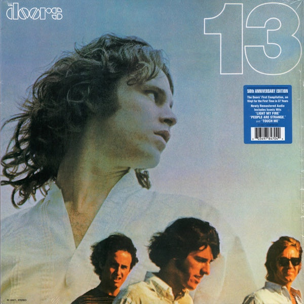 THE DOORS 13 (50th Anniversary) (LP)