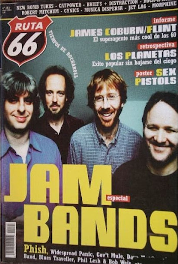 Revista Ruta 66 #193