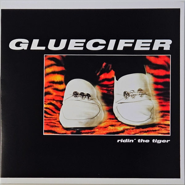 GLUECIFER Ridin' The Tiger (LP)