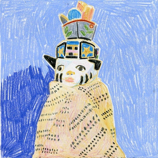 SUPER CADAVER Triple Reverencia (LP)