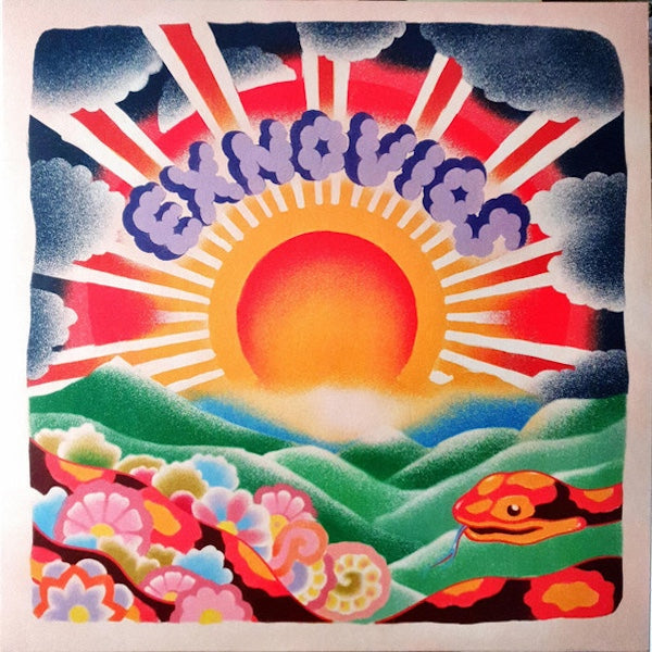 EXNOVIOS Un Nuevo Día (LP)