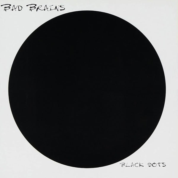 BAD BRAINS Black Dots (LP)