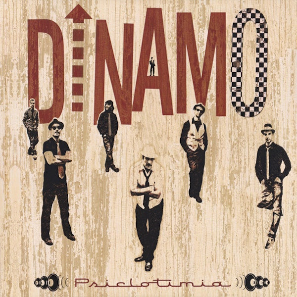 DINAMO Psiclotimia (10")