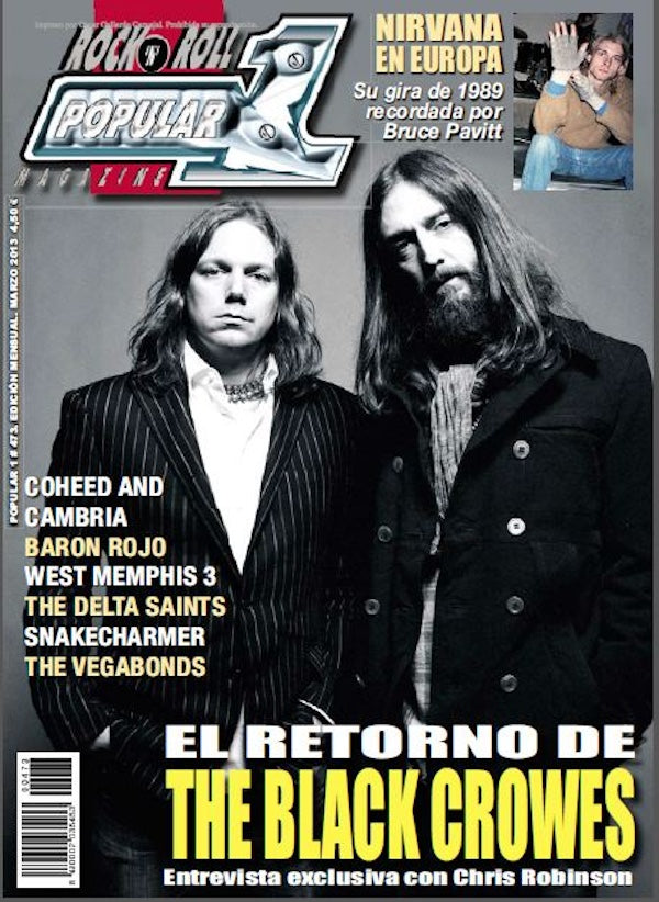 Revista Popular 1 #473