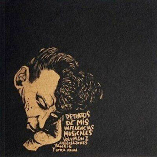 Retratos de mis influencias musicales Vol.I (Don Rogelio)