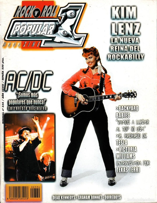 Revista Popular 1 #334