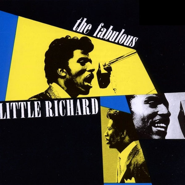 LITTLE RICHARD The Fabulous Little Richard (LP)