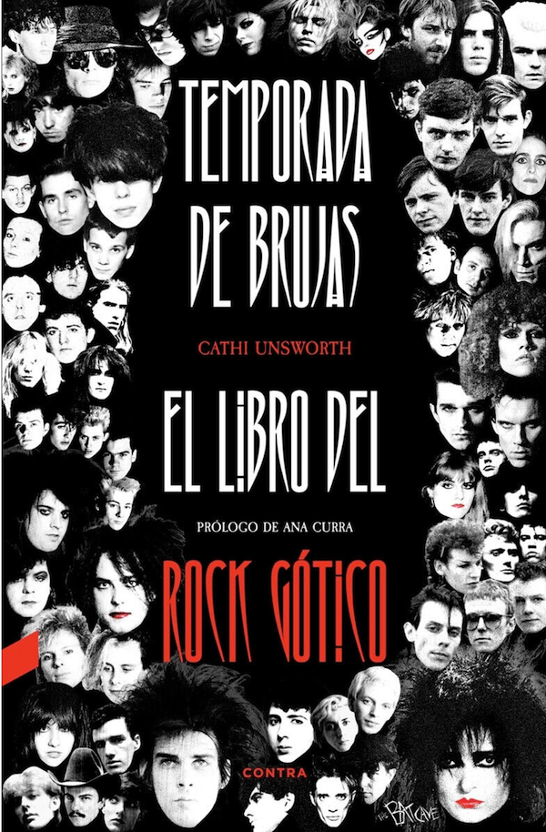 Temporada de brujas: El libro del rock gótico (Cathi Unsworth)