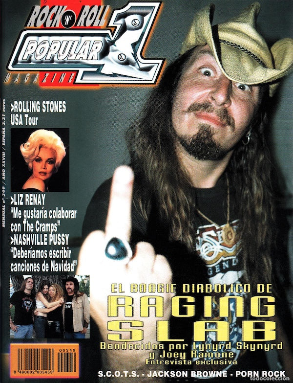 Revista Popular 1 #349